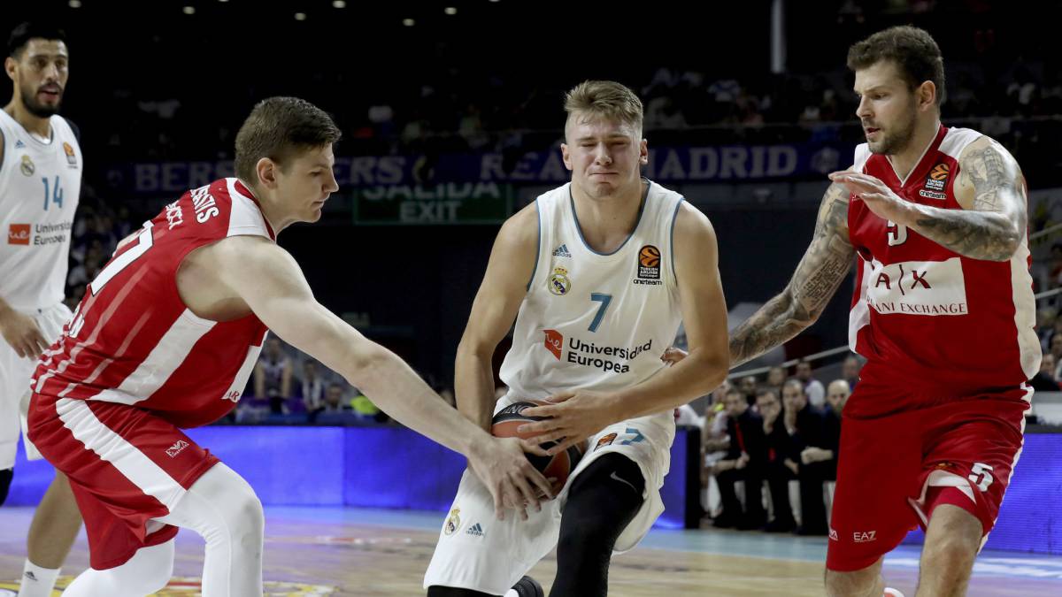 Jornada 26 EuroLiga: Previa Armani Milán vs Real Madrid