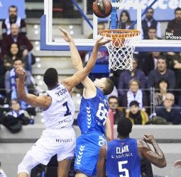 Corregido resultado San Pablo Burgos - MoraBanc Andorra: 93-88