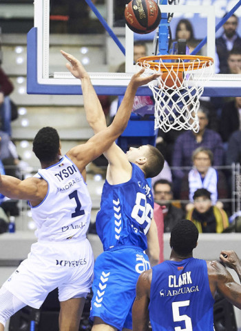 Corregido resultado San Pablo Burgos - MoraBanc Andorra: 93-88