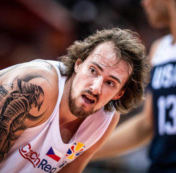 Monbus Obradoiro se refuerza con dos notables fichajes, Ondrej Balvin y Rati Andronikashvili