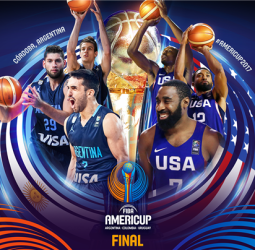 AmeriCup: Una Final entre viejos conocidos