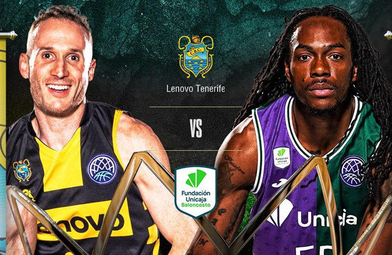 Previa de la final BCL: ¿Será el primero de Unicaja o el tercero de Tenerife?