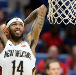 Brandon Ingram, objetivo de los Cleveland Cavaliers