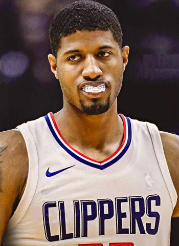 Paul George renueva con los Angeles Clippers por lo máximo