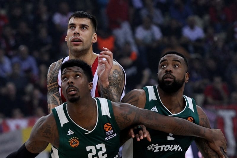 Disfruta de las mejores jugadas de la jornada 6 de la EuroLiga