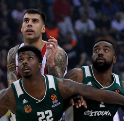 Disfruta de las mejores jugadas de la jornada 6 de la EuroLiga