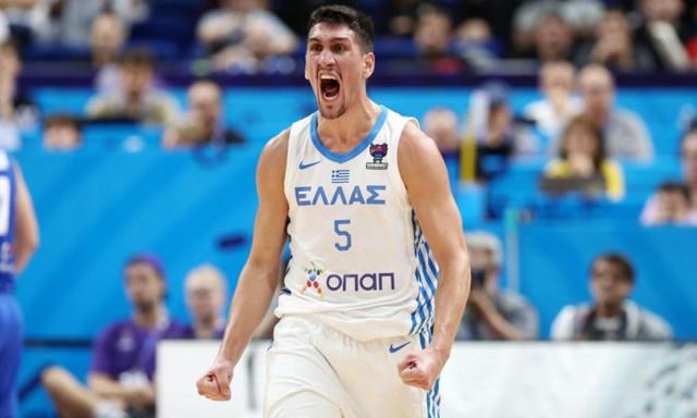 Grecia se une al Mundial tras vencer a Bélgica