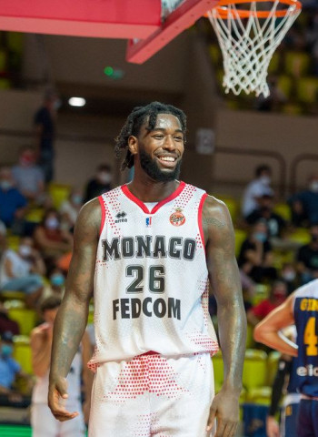 El Partizan negocia con Mathias Lessort