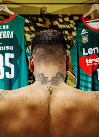 Un derbi en la cumbre con la Palma en el corazón