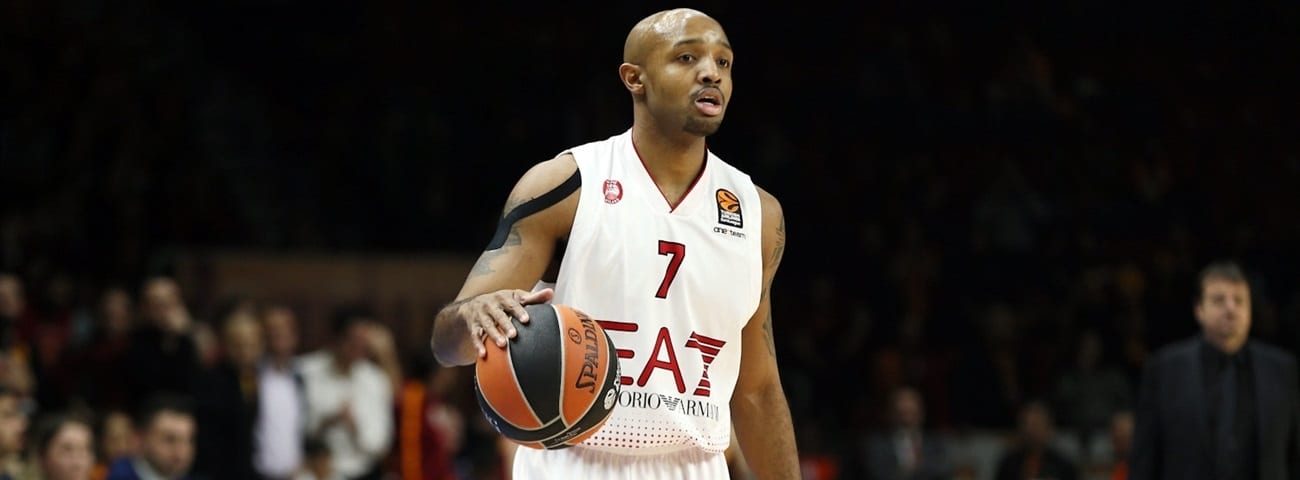 El Brose Baskets anuncia el fichaje de Ricky Hickman