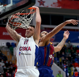 Semen Antonov, tres años más en el CSKA Moscú