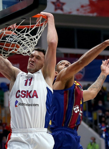 Semen Antonov, tres años más en el CSKA Moscú