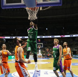 Valencia Basket-Unicaja, preparados para el reto