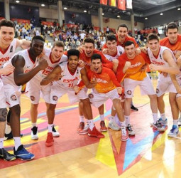 U17 Masculina: España vence a Australia (74-63) y estará en semis