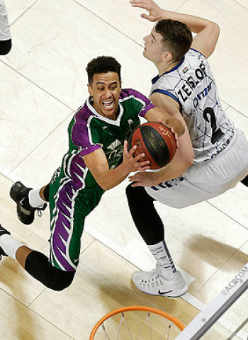 Victoria ante el Delteco GBC antes del crucial partido en Berlín (87-69)
