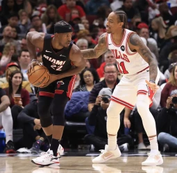 Previa Play-In NBA: Miami Heat vs Chicago Bulls
