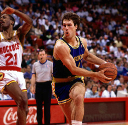 Sarunas Marciulionis, la locomotora lituana