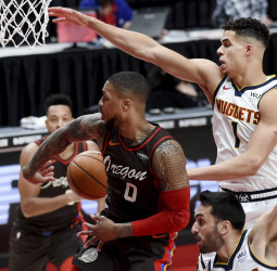 Previa Playoffs NBA 2021: Denver Nuggets vs Portland Trail Blazers