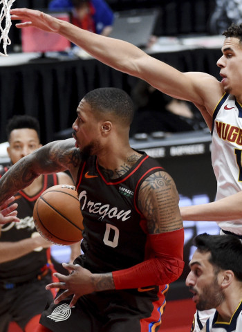 Previa Playoffs NBA 2021: Denver Nuggets vs Portland Trail Blazers