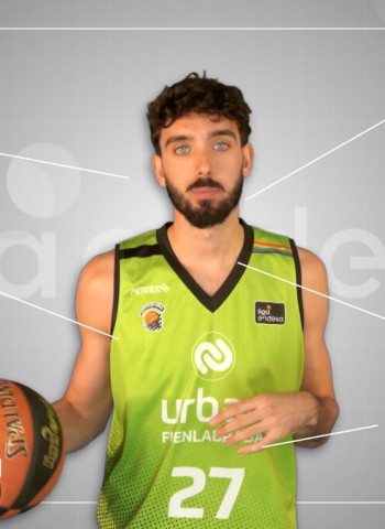 Marc García, Jugador de la Jornada 6