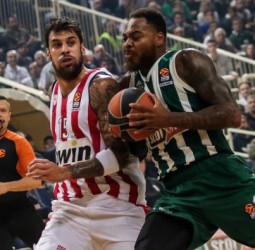 Previa EuroLeague Jornada 12: Panathinaikos vs Olympiacos