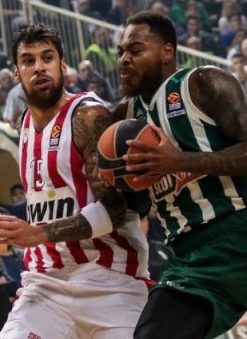 Previa EuroLeague Jornada 12: Panathinaikos vs Olympiacos