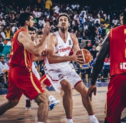 El Eurobasket no para. Siguiente rival de España, República Checa