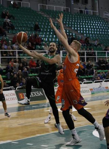 LEB Oro: El Cáceres 'deja' la jornada con cuatro líderes