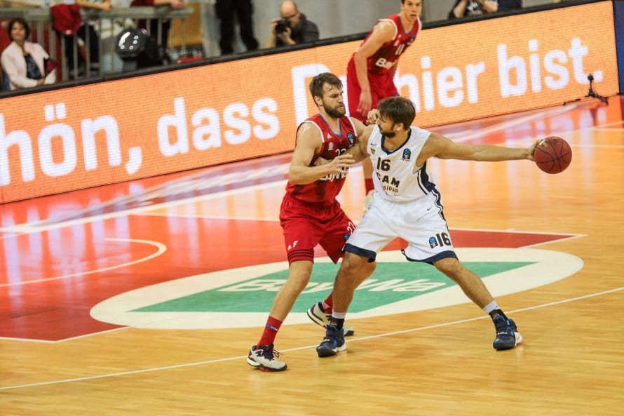 20 minutos no fueron suficientes para el UCAM Murcia (92-84)