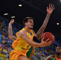Cedevita y Gran Canaria se vuelven a ver las caras