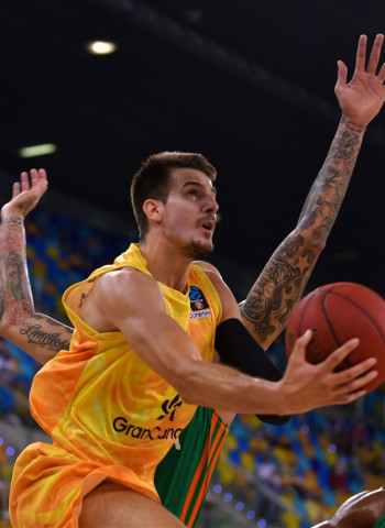 Cedevita y Gran Canaria se vuelven a ver las caras