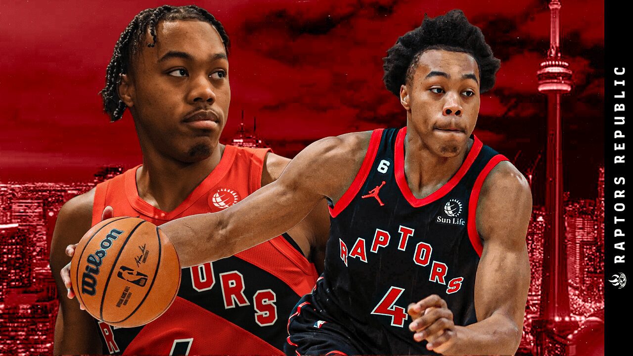 Los Raptors ejercen la opción de Scottie Barnes