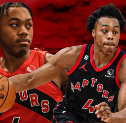Los Raptors ejercen la opción de Scottie Barnes