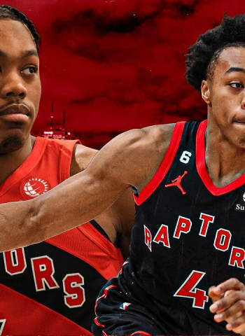 Los Raptors ejercen la opción de Scottie Barnes