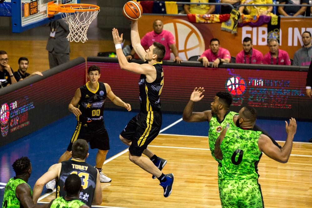 El Valencia Basket quiere a Mateusz Ponitka para la próxima temporada