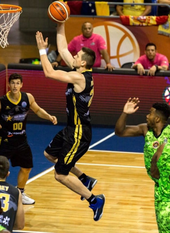 El Valencia Basket quiere a Mateusz Ponitka para la próxima temporada