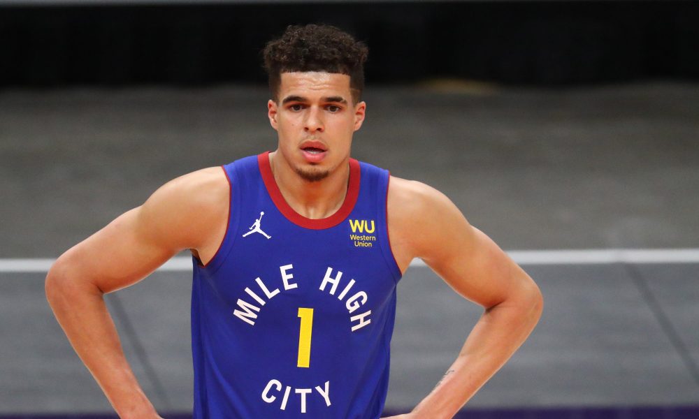 Michael Porter Jr. firmará una extensión de contrato con los Nuggets