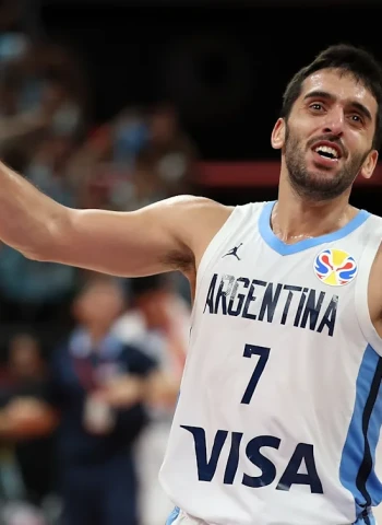 Facundo Campazzo, cerca del Armani Milán