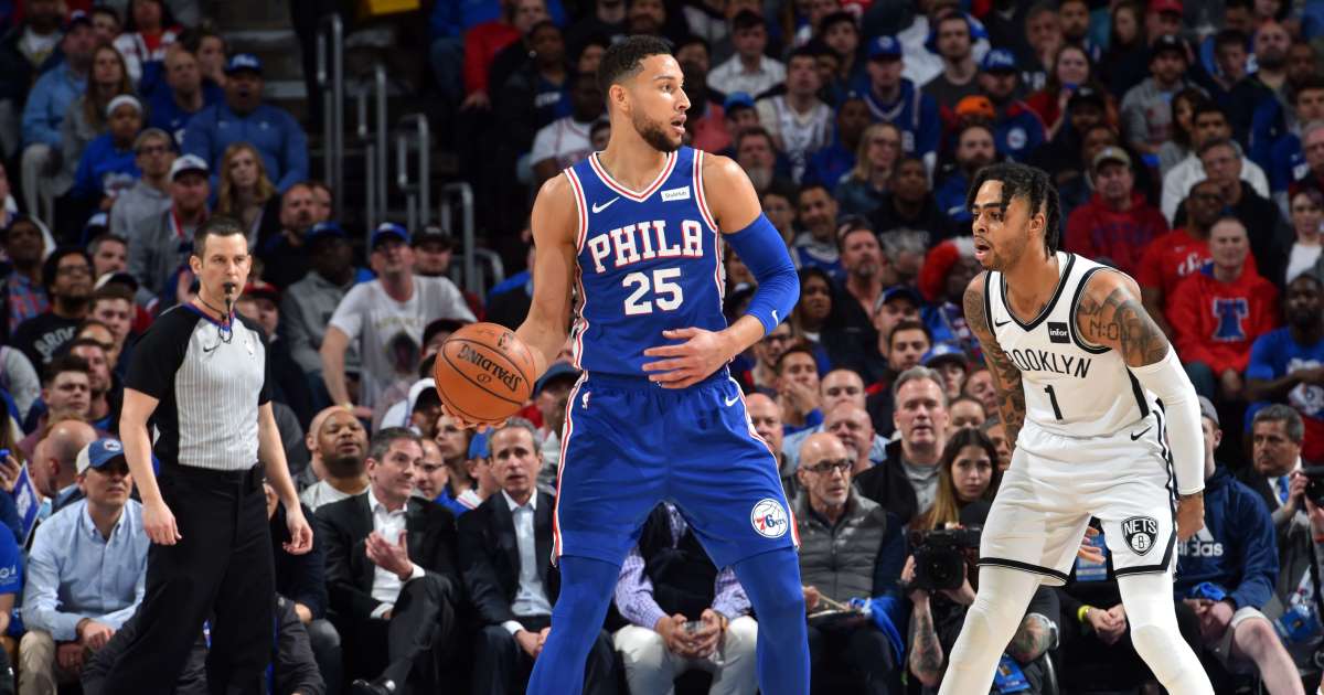 Los Sixers con un cuarto para la historia, se recuperan y empatan la serie (123-145) [1-1]