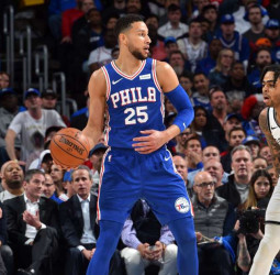 Los Sixers con un cuarto para la historia, se recuperan y empatan la serie (123-145) [1-1]