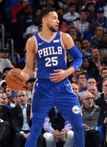 Los Sixers con un cuarto para la historia, se recuperan y empatan la serie (123-145) [1-1]