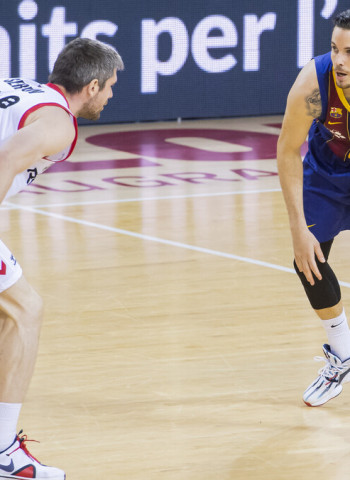 Un Heurtel omnipresente dirige el rodillo blaugrana (82-64)