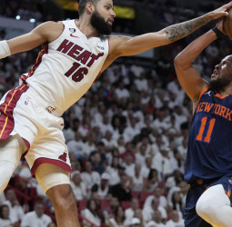 Butler regresa y los Heat toman ventaja (105-86) [1-2]