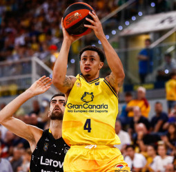 Previa Copa del Rey; Cuartos; Lenovo Tenerife-Gran Canaria, en 5 apuntes