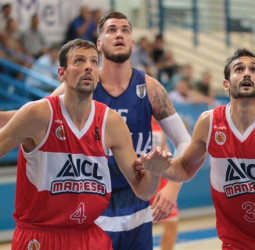 ICL Manresa vs Melilla Bto, la gran final por el ascenso