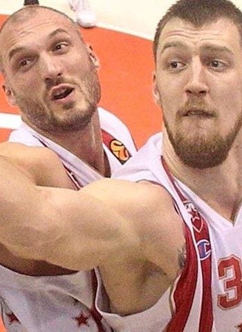 El Estrella Roja, enfadado con el Real Madrid por el asunto "Kuzmic"