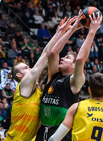 Partido clave para consolidarse dentro del Top6