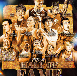 Amaya Valdemoro, incluida en el Hall of Fame de FIBA 2023