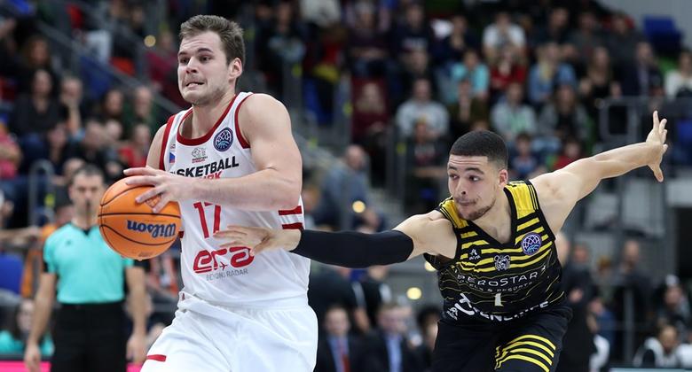 El Iberostar Tenerife sigue invicto en la BCL (68-78)
