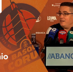 Diego Epifanio - Previa Leyma Coruña vs Casademont Zaragoza